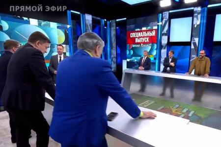 Дмитрий Новиков на Первом канале: США подрывают потенциал Европы, а задача России – найти достойных переговорщиков на Украине