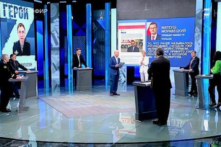 Дмитрий Новиков на Первом канале: «В программе «20 неотложных мер для преображения России» КПРФ предложила прогрессивную модель развития страны»
