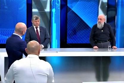Дмитрий Новиков на Первом канале: «Приближается время трибунала над военными преступниками, а Мариуполь должен стать красивее прежнего»