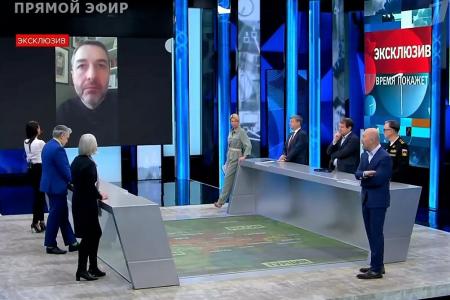 Дмитрий Новиков на Первом канале: США подрывают потенциал Европы, а задача России – найти достойных переговорщиков на Украине