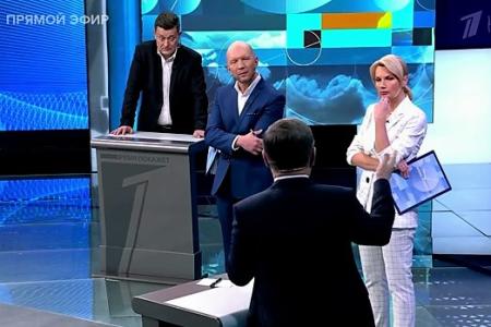 Дмитрий Новиков на Первом канале: «В программе «20 неотложных мер для преображения России» КПРФ предложила прогрессивную модель развития страны»