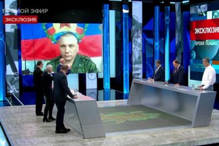Дмитрий Новиков на Первом канале: «Я плохо понимаю, что такое компромисс в деле денацификации»
