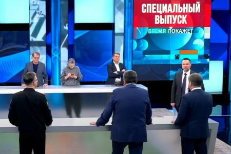 Дмитрий Новиков на Первом канале: «Украинцы – наш братский народ, который надо освободить от дурмана»