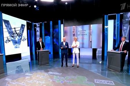 Дмитрий Новиков на Первом канале: «В программе «20 неотложных мер для преображения России» КПРФ предложила прогрессивную модель развития страны»