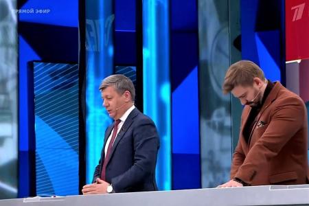 Дмитрий Новиков на Первом канале: «Задача – вернуть народам Украины и России общую историю и общее сознание»