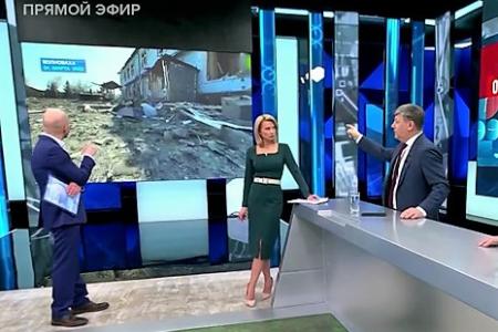 Дмитрий Новиков на Первом канале: «Приближается время трибунала над военными преступниками, а Мариуполь должен стать красивее прежнего»