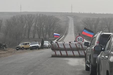 Депутаты фракции КПРФ посетили Донецкую Народную Республику и Мариуполь