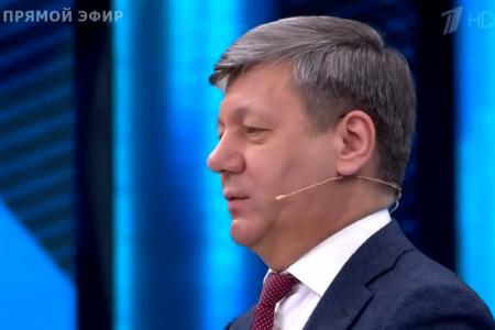 Дмитрий Новиков на Первом канале: США подрывают потенциал Европы, а задача России – найти достойных переговорщиков на Украине