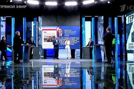 Дмитрий Новиков на Первом канале: «В программе «20 неотложных мер для преображения России» КПРФ предложила прогрессивную модель развития страны»