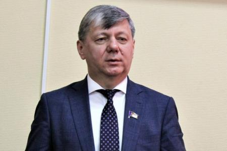 Д.Г. Новиков выступил на пленуме Костромского областного комитета КПРФ
