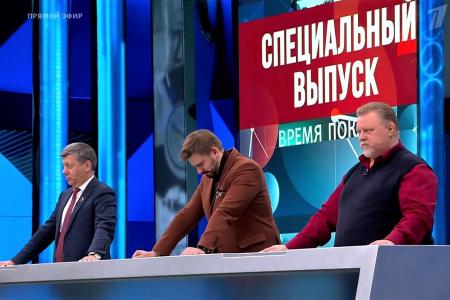 Дмитрий Новиков на Первом канале: «Задача – вернуть народам Украины и России общую историю и общее сознание»