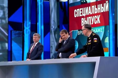 Дмитрий Новиков на Первом канале: США подрывают потенциал Европы, а задача России – найти достойных переговорщиков на Украине