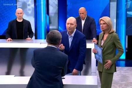 Дмитрий Новиков на Первом канале: «Задача – вернуть народам Украины и России общую историю и общее сознание»