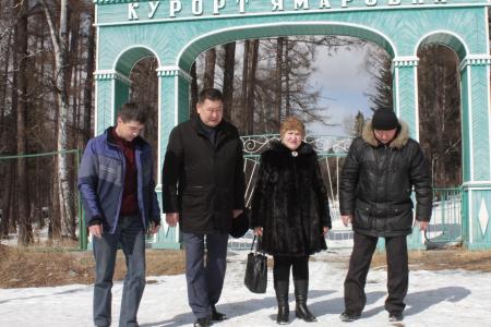 Вячеслав Мархаев совершил рабочую поездку по Забайкальскому краю