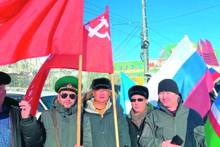 Якутяне поддерживают признание независимости ДНР и ЛНР и проведение спецоперации на Украине