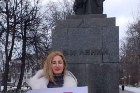 Акции в поддержу российской армии в Ярославской области