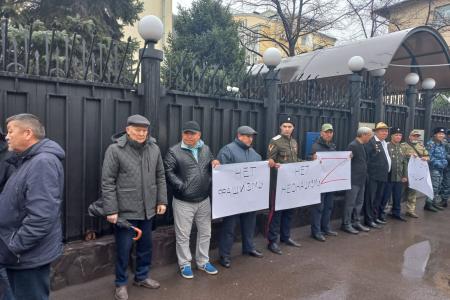 Партии, входящие в состав СКП-КПСС, солидарны с Россией и выступили против фашизации Украины