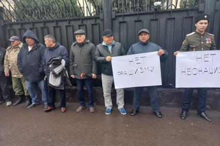 Партии, входящие в состав СКП-КПСС, солидарны с Россией и выступили против фашизации Украины