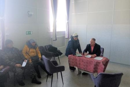 В Волгограде и области прошел единый день приема граждан депутатами-коммунистами