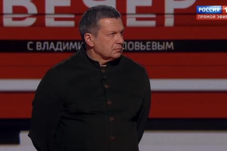 Александр Ющенко в прямом эфире программы «Вечер с Владимиром Соловьевым» развеял фейки о специальной военной операции
