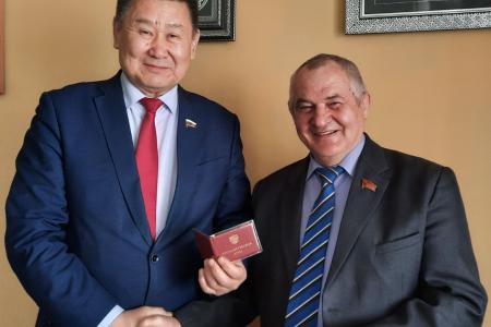 Вячеслав Мархаев совершил рабочую поездку по Забайкальскому краю