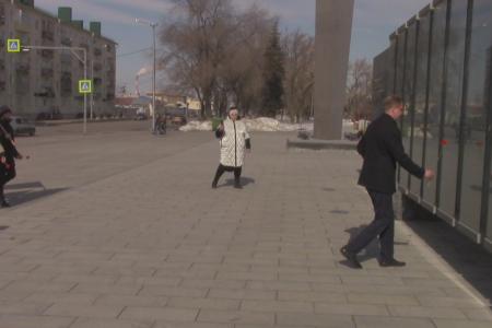20 марта Пензенский обком КПРФ совместно с Левым фронтом и Движением за новый социализм провели антифашистский автопробег