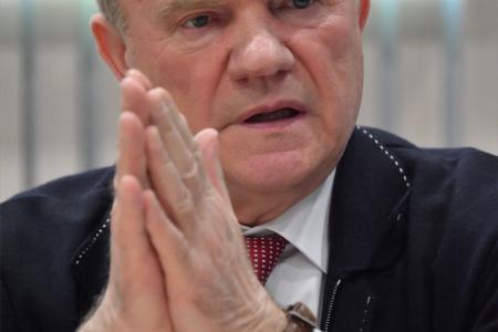 Г.А. Зюганов выступил на радио «Комсомольская правда» в программе «Партийная среда»