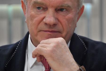 Г.А. Зюганов выступил на радио «Комсомольская правда» в программе «Партийная среда»