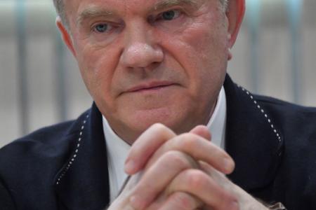 Г.А. Зюганов выступил на радио «Комсомольская правда» в программе «Партийная среда»