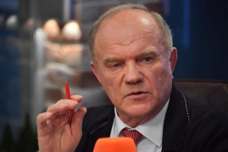 Г.А. Зюганов выступил на радио «Комсомольская правда» в программе «Партийная среда»