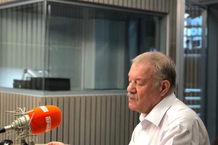 Г.А. Зюганов выступил на радио «Комсомольская правда» в программе «Партийная среда»