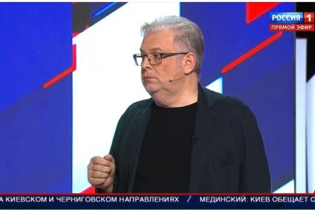Александр Ющенко в эфире «России-1» на передаче «Кто против?»: для Украины переговоры — это инструмент политического решения кризиса или ритуальные танцы?