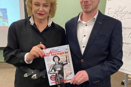Нина Останина: Женщины в политике - это сила
