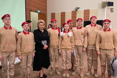 Нина Останина: Необходимо вернуться к вопросу создания общественного наблюдательного совета на телевидении