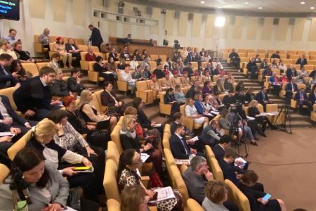 Нина Останина: Необходимо вернуться к вопросу создания общественного наблюдательного совета на телевидении
