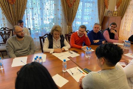 Нина Останина: Помощь беженцам!