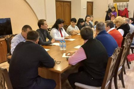 Нина Останина: Помощь беженцам!