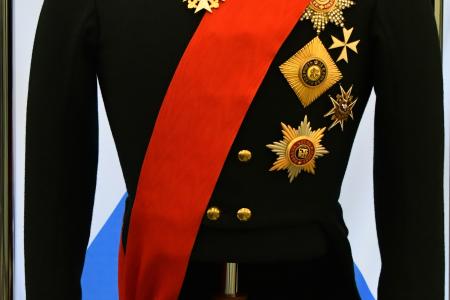 Г.А. Зюганов выступил на открывшейся в Госдуме выставке, посвященной адмиралу Федору Ушакову