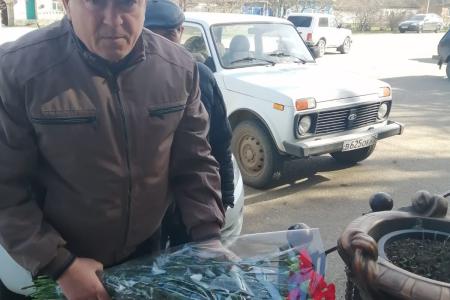 Лидер Ставропольских коммунистов Виктор Гончаров: Имя Сталина никому не стереть со страниц мировой истории!