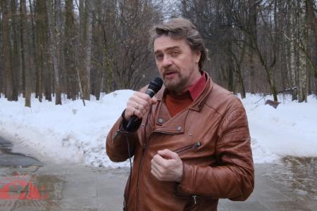 Рассвет ТВ. Время собирать... Николай Сахаров. Премьера песни