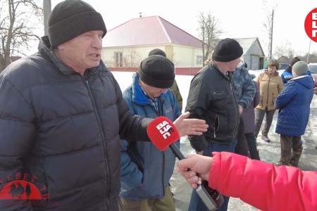 Рассвет ТВ. Примите срочно меры!