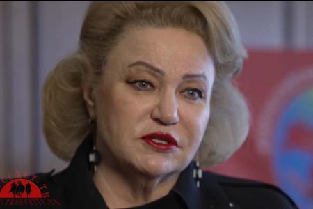 Рассвет ТВ. Нина Останина: «Детям – безопасность и надёжную защиту»