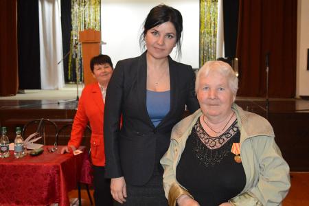 Алтайский край. Мария Прусакова с рабочим визитом посетила Волчихинский район