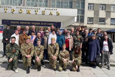 Тюменский обком КПРФ помог поисковому отряду «Память сердца»