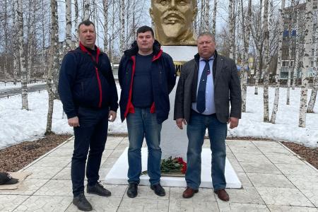 Архангельская область. Идеи Ленина актуальны сегодня, как никогда