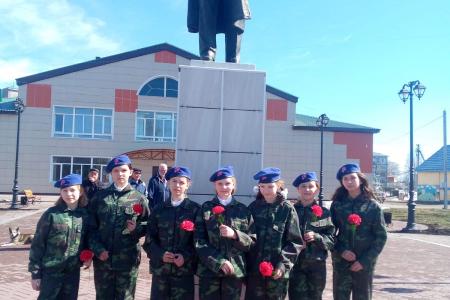 Архангельская область. Идеи Ленина актуальны сегодня, как никогда