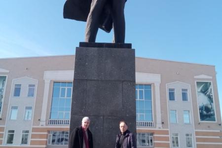 Архангельская область. Идеи Ленина актуальны сегодня, как никогда