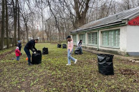 "КПРФ - партия дела". Трудовые будни коммунистов Московского областного отделения КПРФ