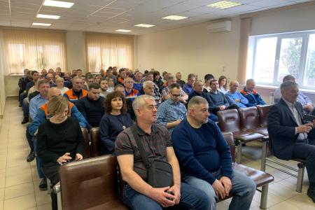 Московская область. Александр Наумов: «Энергетика - основа экономики нашей страны!»