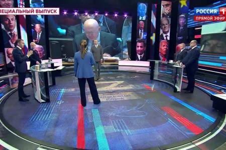 Юрий Афонин в эфире «России-1»: Советская история – это очень актуальный урок развития с опорой на свои силы